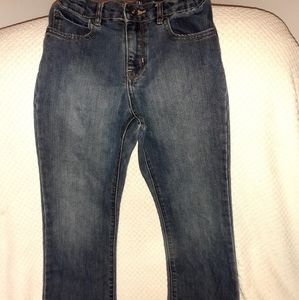 Boys size 8 jeans